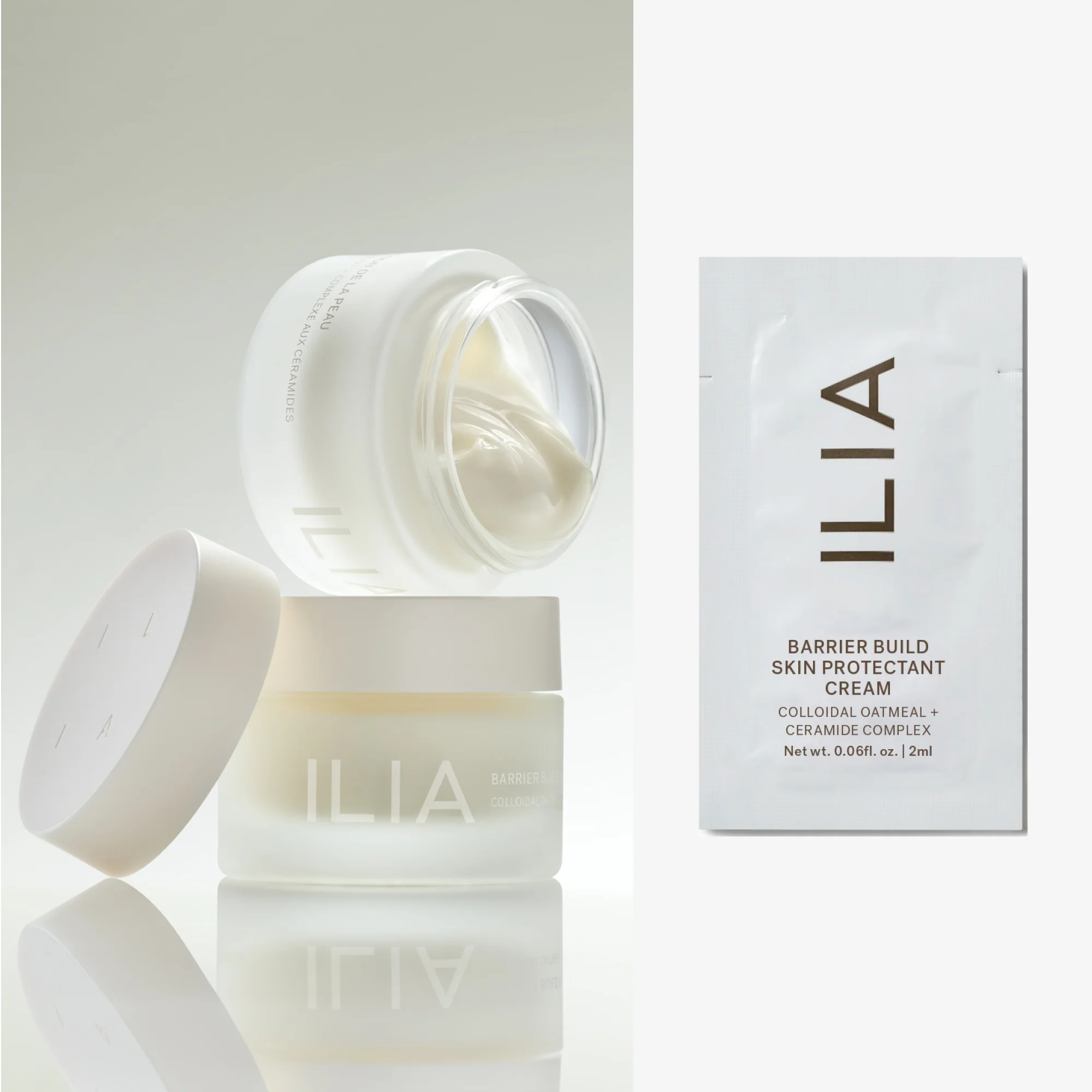 Barrier Build Skin Protectant Cream - Sample UK