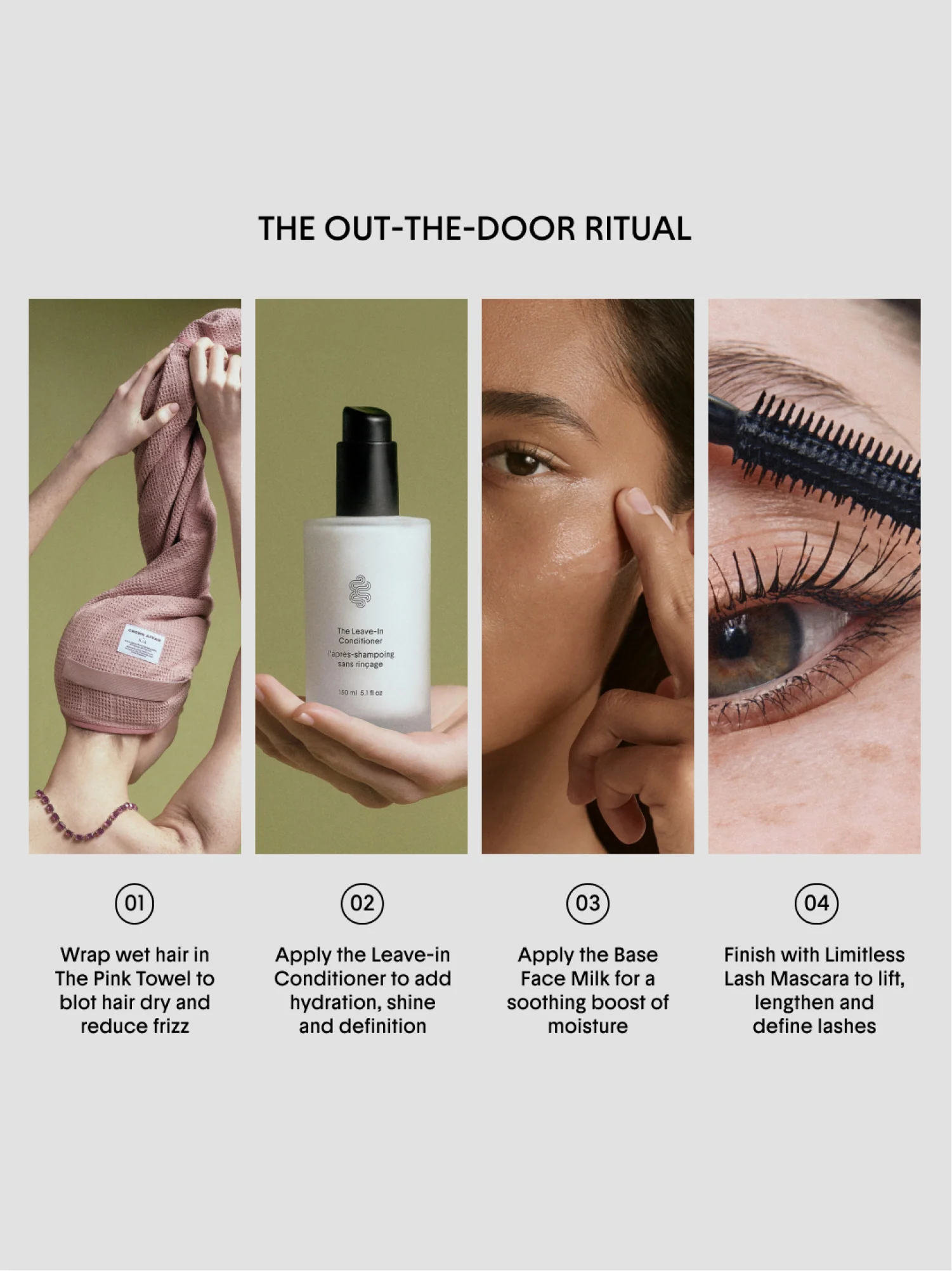 Crown Affair x ILIA—The Out-The-Door Ritual - Image 4