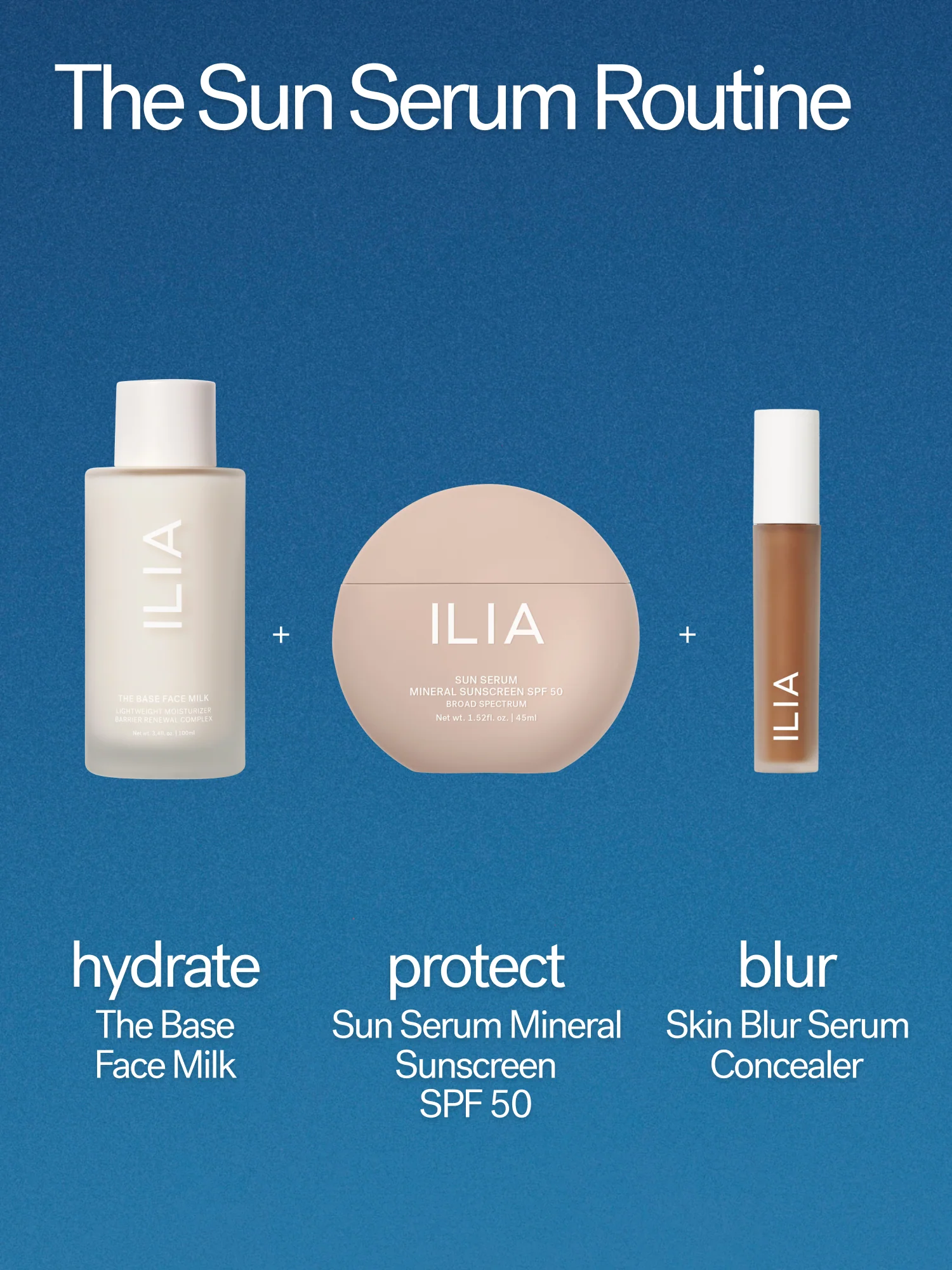 Sun Serum Mineral Sunscreen SPF 50 - Image 8