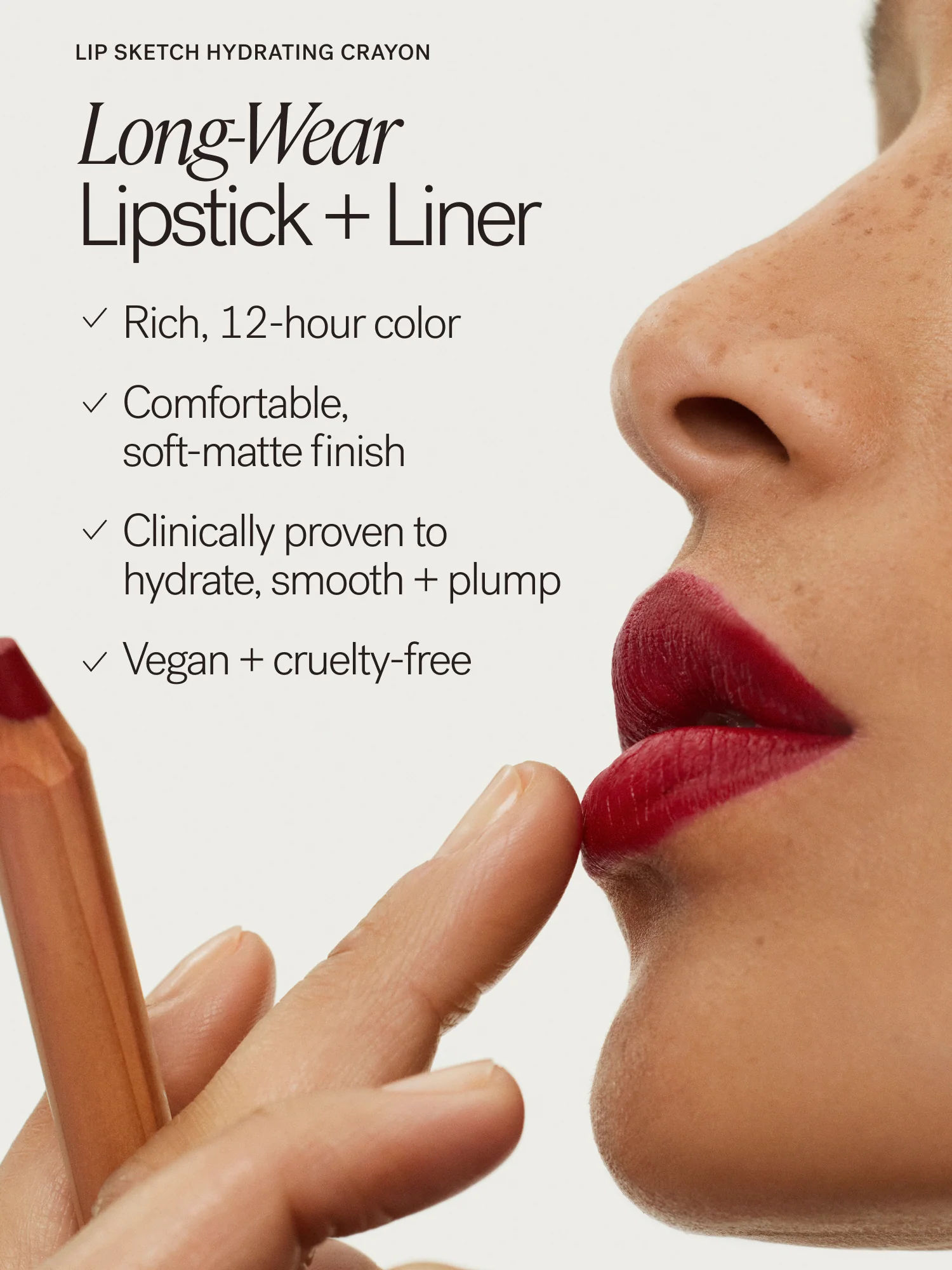 The Sketch + Glaze Lip Combo - Image 8