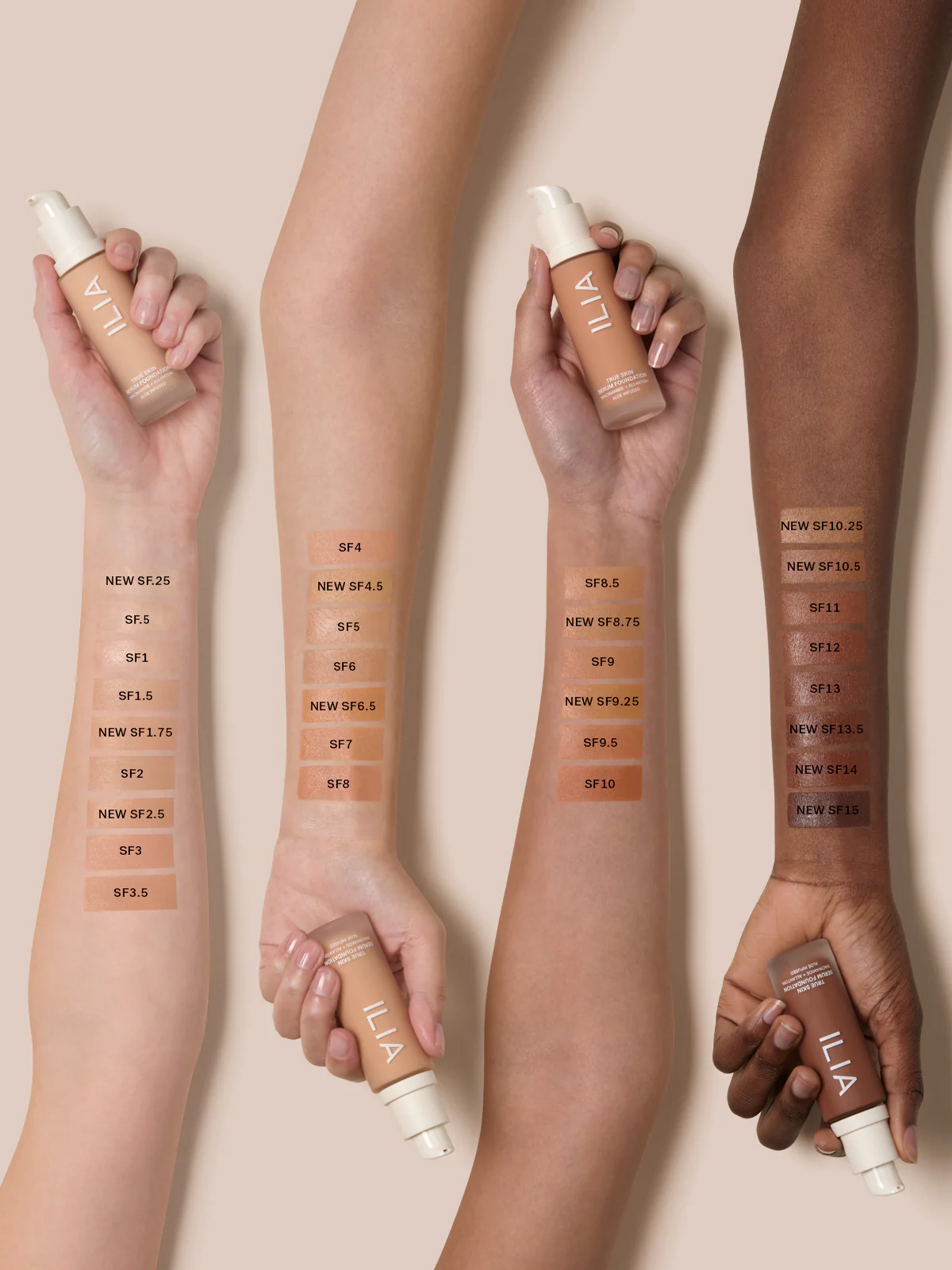 True Skin Serum Foundation - Image 6